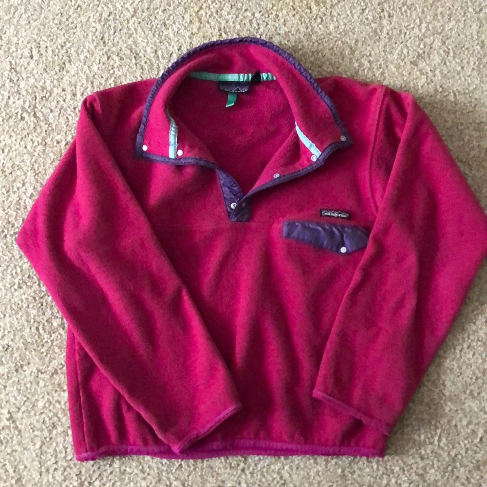 PATAGONIA Snap-T Fleece